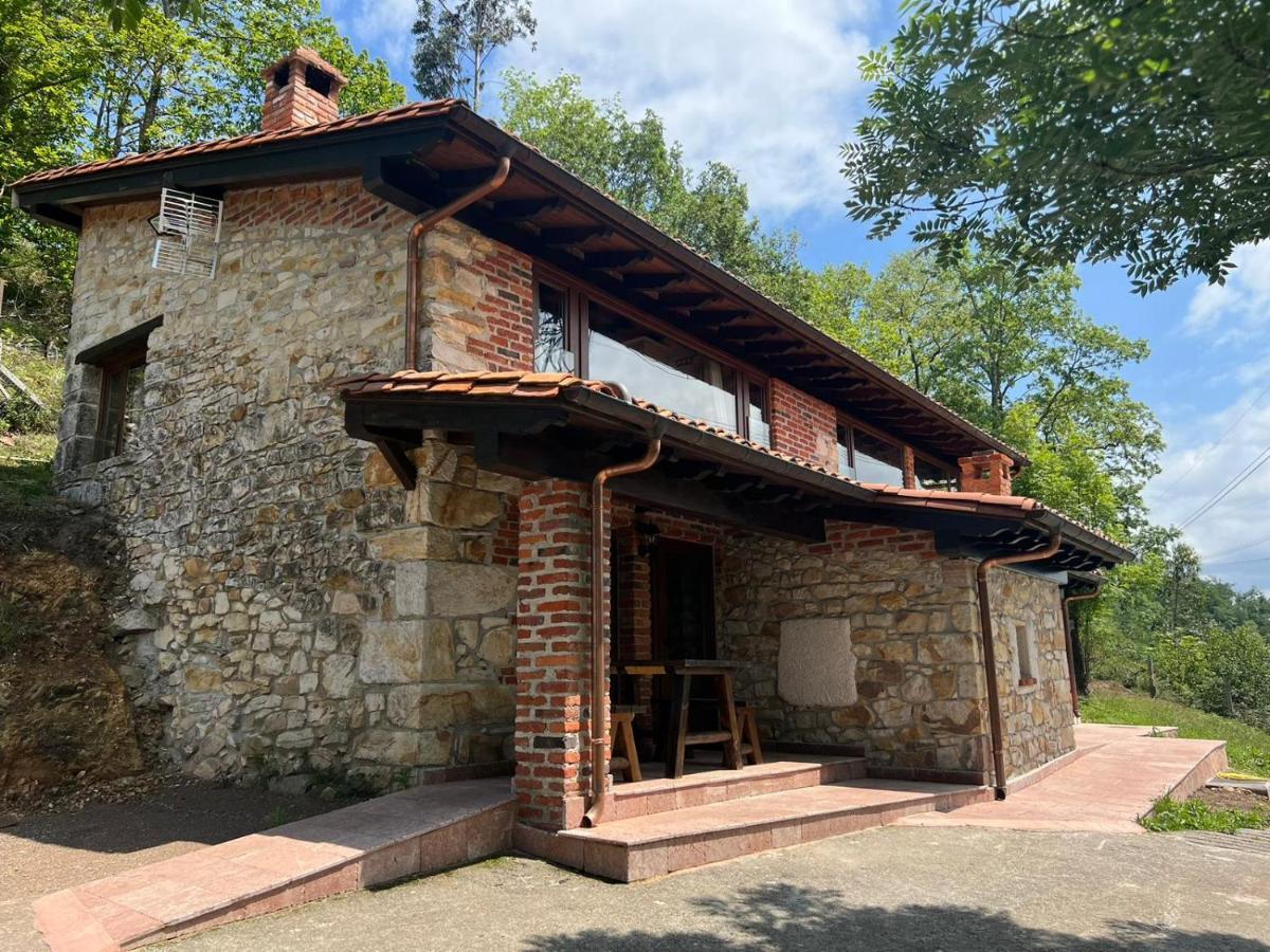 Apartamentos La Cabana Del Cerro Alto Beceña Esterno foto