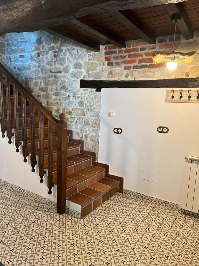 Apartamentos La Cabana Del Cerro Alto Beceña Esterno foto