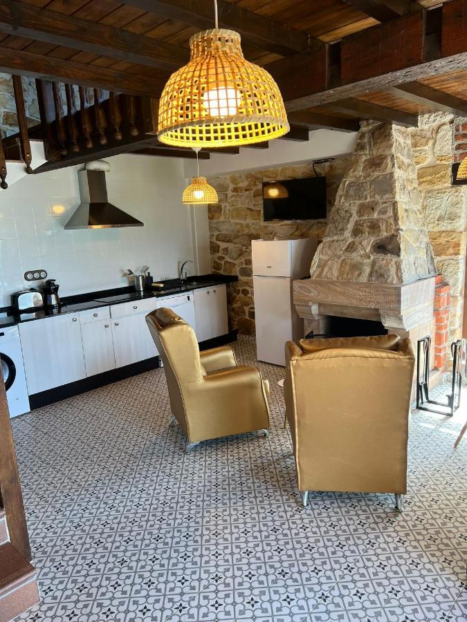 Apartamentos La Cabana Del Cerro Alto Beceña Esterno foto