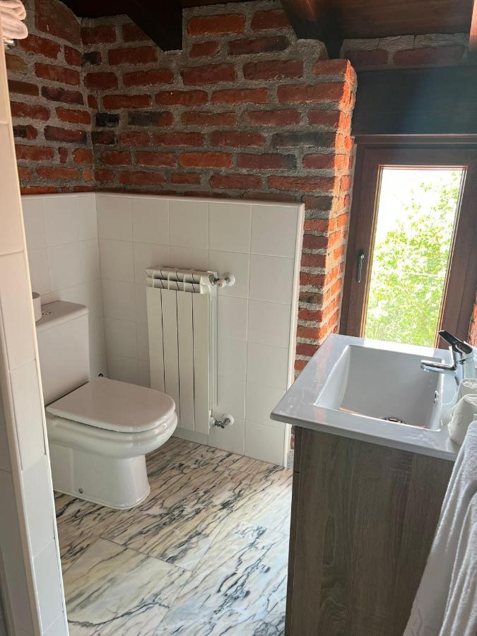 Apartamentos La Cabana Del Cerro Alto Beceña Esterno foto