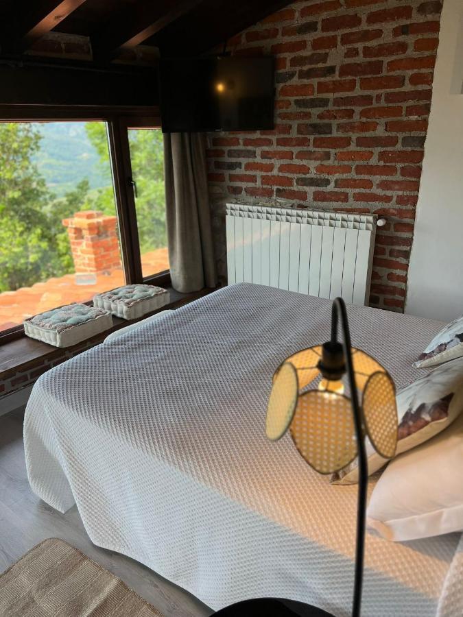 Apartamentos La Cabana Del Cerro Alto Beceña Esterno foto