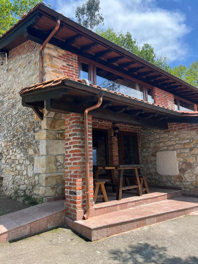 Apartamentos La Cabana Del Cerro Alto Beceña Esterno foto