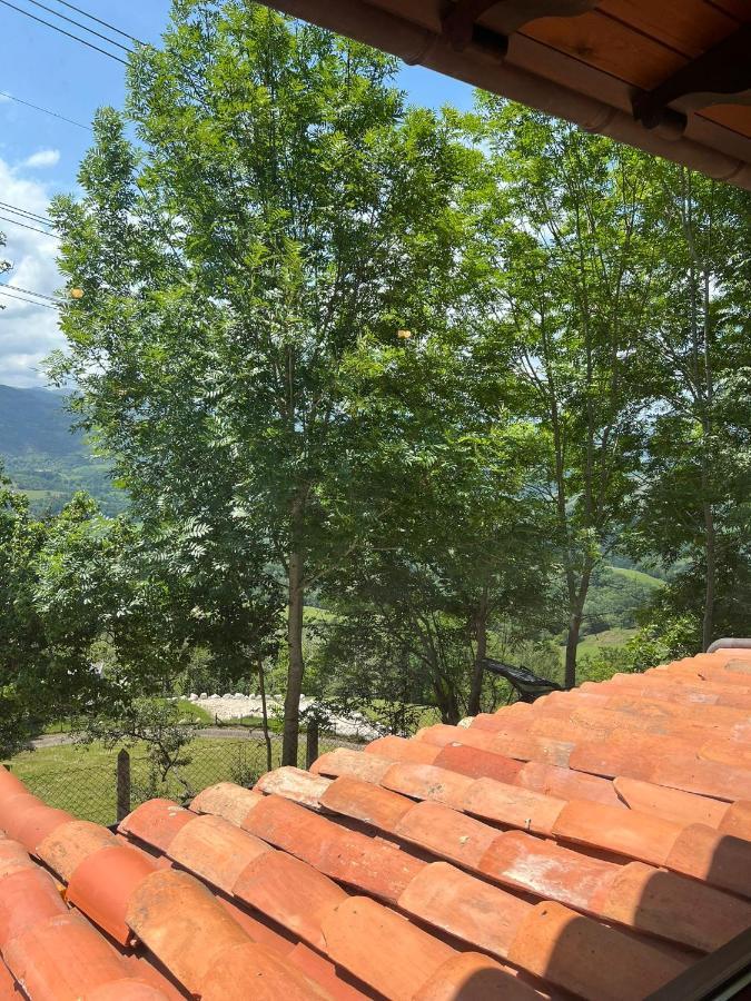 Apartamentos La Cabana Del Cerro Alto Beceña Esterno foto