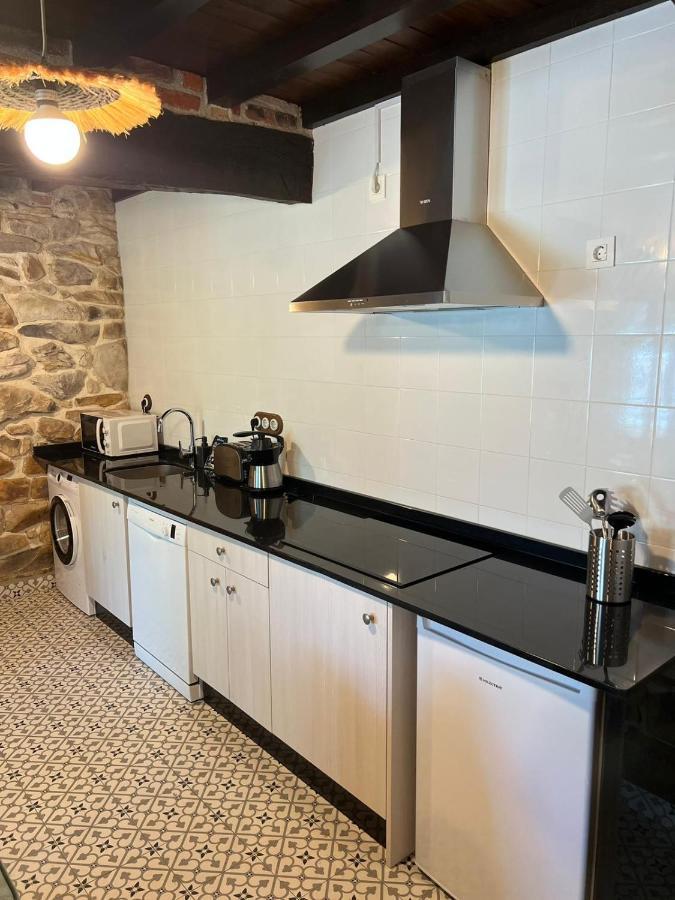 Apartamentos La Cabana Del Cerro Alto Beceña Esterno foto