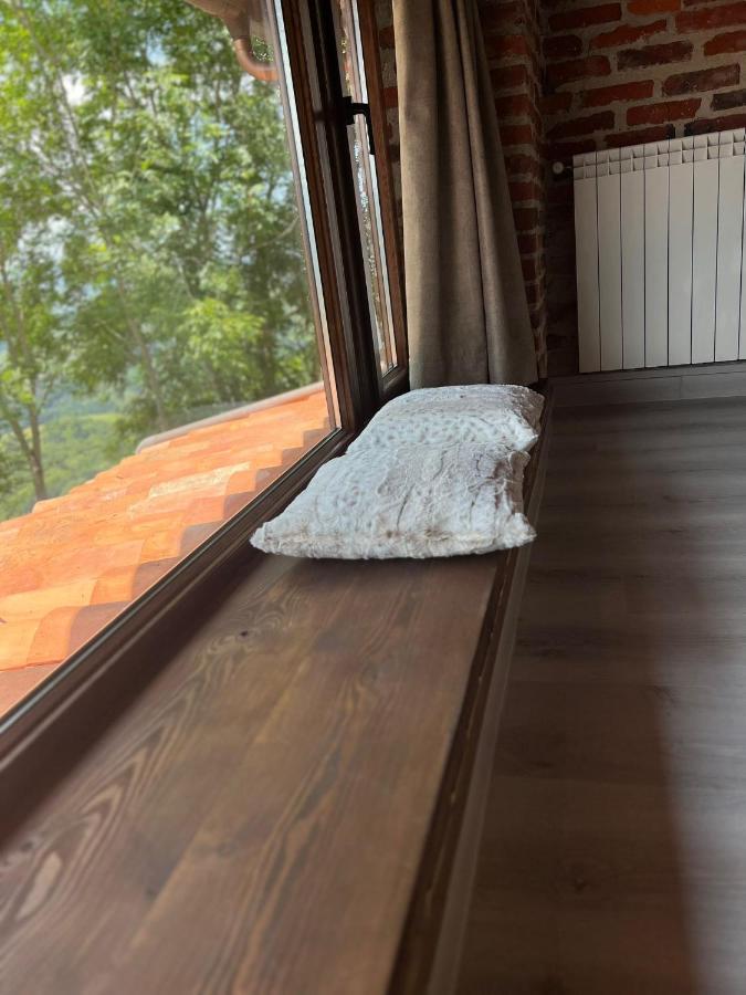 Apartamentos La Cabana Del Cerro Alto Beceña Esterno foto