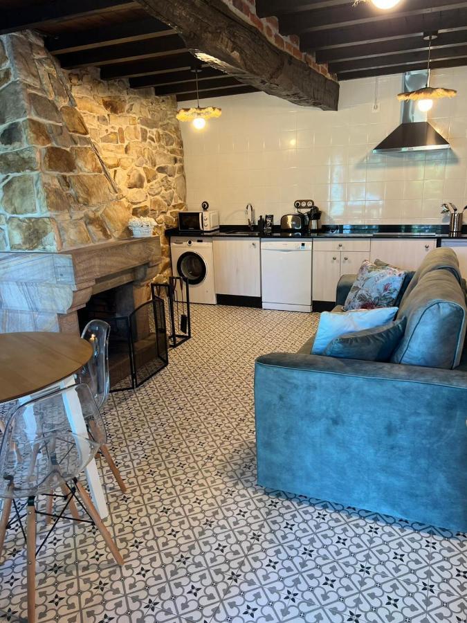 Apartamentos La Cabana Del Cerro Alto Beceña Esterno foto