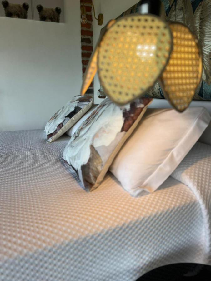 Apartamentos La Cabana Del Cerro Alto Beceña Esterno foto