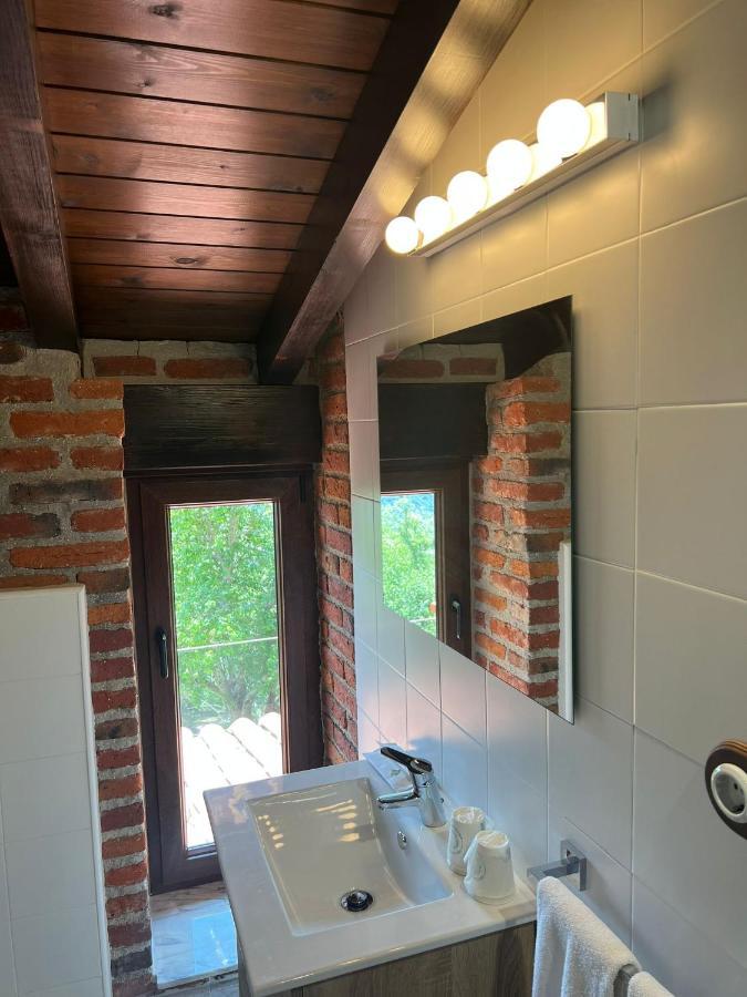 Apartamentos La Cabana Del Cerro Alto Beceña Esterno foto