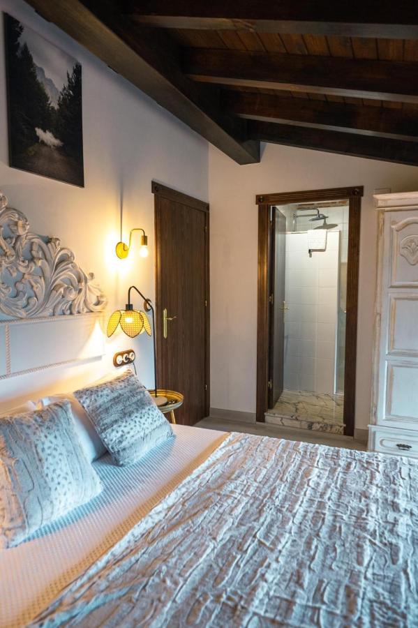 Apartamentos La Cabana Del Cerro Alto Beceña Esterno foto