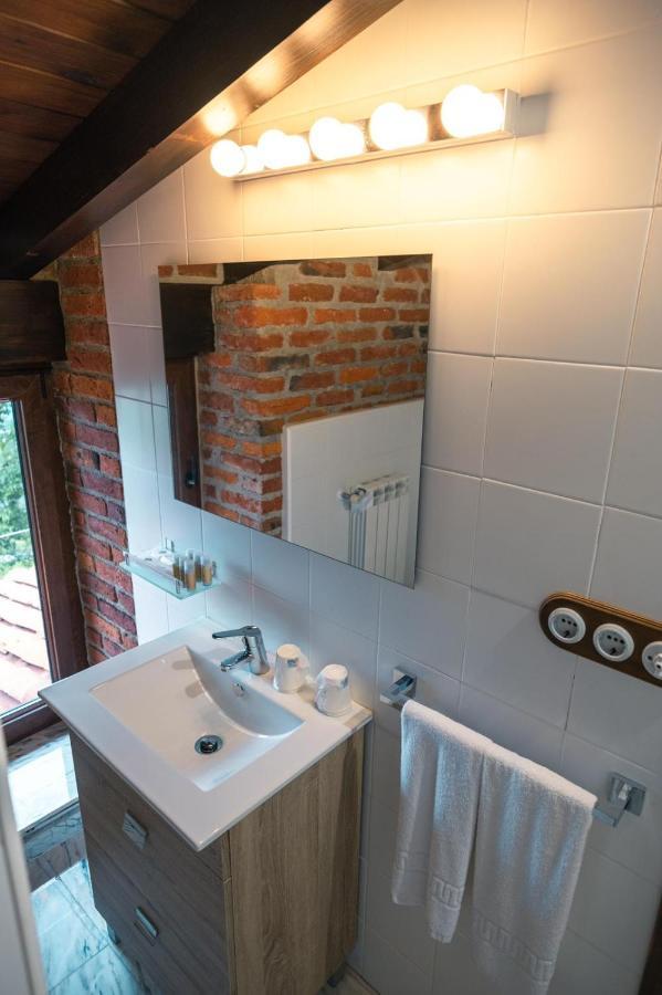 Apartamentos La Cabana Del Cerro Alto Beceña Esterno foto