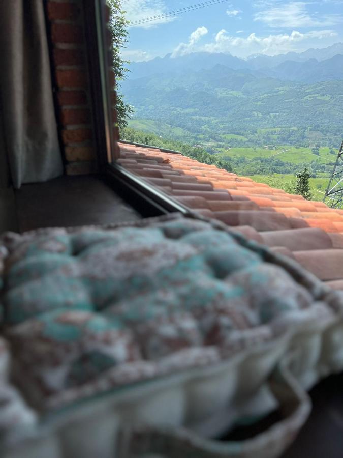 Apartamentos La Cabana Del Cerro Alto Beceña Esterno foto