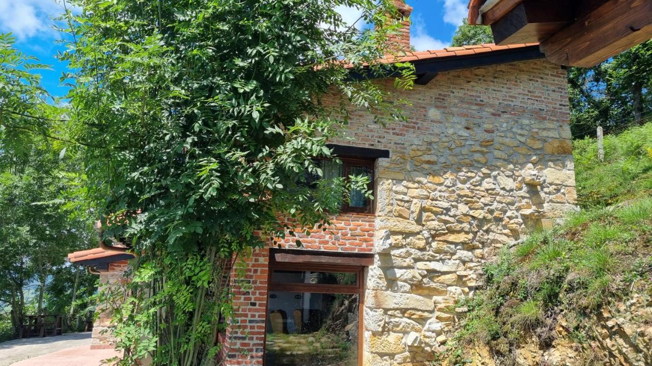 Apartamentos La Cabana Del Cerro Alto Beceña Esterno foto